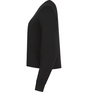 Short round neck sweatshirt girl Fila Belli image-2