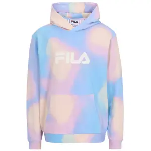 Hoodie Children's Fila Schlier Classic Logo image-0