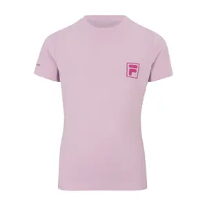 Girl's tight T-shirt Fila Borna image-0