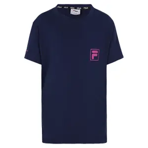 Girl's tight T-shirt Fila Borna image-0