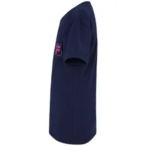 Girl's tight T-shirt Fila Borna image-2