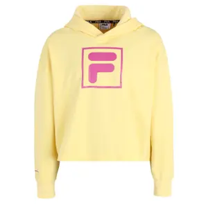 Hoodie crop Girl's Fila Burghaun image-0