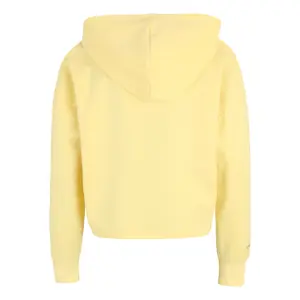 Hoodie crop Girl's Fila Burghaun image-1