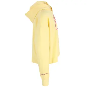 Hoodie crop Girl's Fila Burghaun image-2