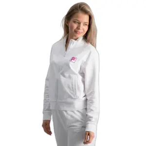 Girl's crop jacket Fila Bleistadt image-0