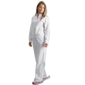 Girl's crop jacket Fila Bleistadt image-2