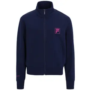 Girl's crop jacket Fila Bleistadt image-0