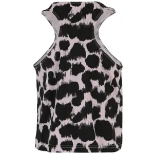 Girl's crop top Fila Bad Salzuflen AOP image-1