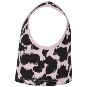 Girl's crop top Fila Bad Muskau AOP image-2