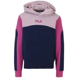 Hoodie crop Girl's Fila Bad Zwesten image-0