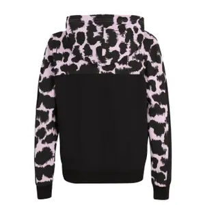 Hoodie crop Girl's Fila Bad Doberan image-1