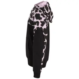 Hoodie crop Girl's Fila Bad Doberan image-2