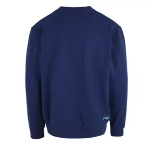 Sweatshirt round neck child Fila Belvedere Marittimo Graphic image-1