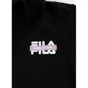 Hoodie Children's Fila Bielsk Podlaski Graphic image-3