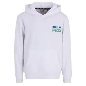 Hoodie Children's Fila Bielsk Podlaski Graphic image-0