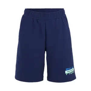 Children's shorts Fila Bijelo Polje Graphic image-0