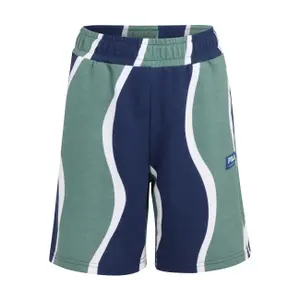 Children's shorts Fila Teupitz AOP image-0