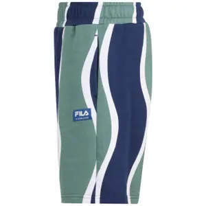 Children's shorts Fila Teupitz AOP image-2