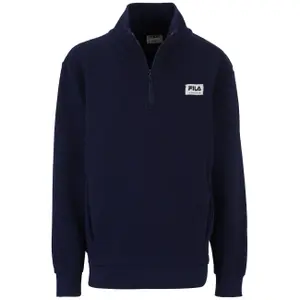 Sweatshirt media cremallera niño Fila Taennaes image-0