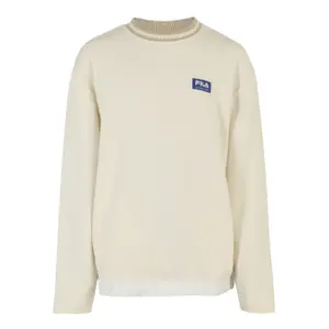 Sweatshirt round neck child Fila Teichland image-0