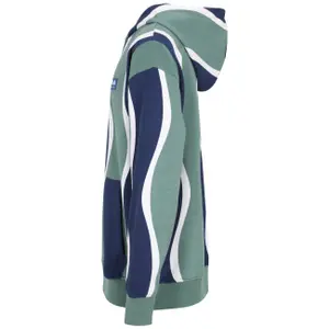 Sweatshirt sudadera oversize para niños Fila Techentin AOP image-2