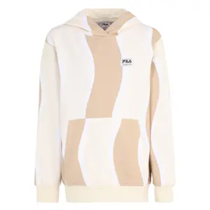 Sweatshirt oversized hoodie for kids Fila Techentin AOP image-0