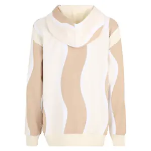 Sweatshirt oversized hoodie for kids Fila Techentin AOP image-1