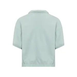 Girl's knitted polo shirt Fila Taben-rodt image-1