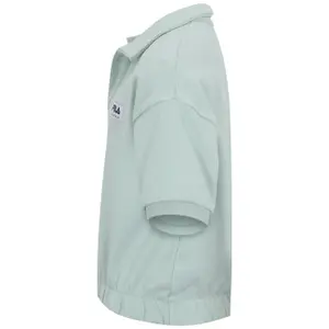 Girl's knitted polo shirt Fila Taben-rodt image-2