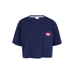 Girl's large T-shirt Fila Tacherting image-0
