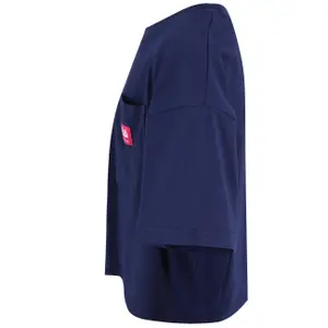 Girl's large T-shirt Fila Tacherting image-2