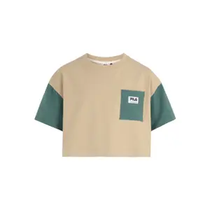 Girl's large T-shirt Fila Tacherting image-0