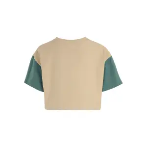 Girl's large T-shirt Fila Tacherting image-1