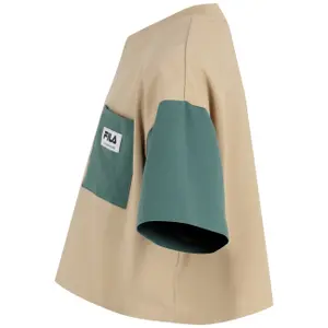 Girl's large T-shirt Fila Tacherting image-2