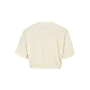 Girl's crop T-shirt Fila Tamm image-1