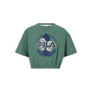 Girl's crop T-shirt Fila Tamm image-0