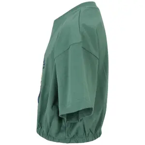 Girl's crop T-shirt Fila Tamm image-2