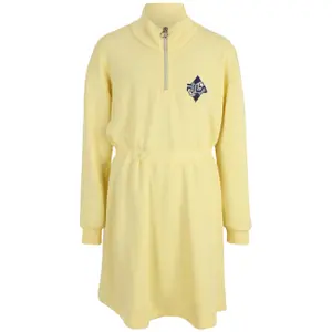 Dress sweat demi-zippé fille Fila Tann image-0