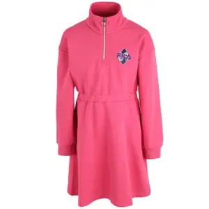 Dress sweat demi-zippé fille Fila Tann image-0