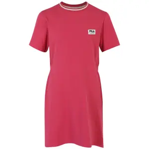 Girl t-shirt dress Fila Tarbeck image-0