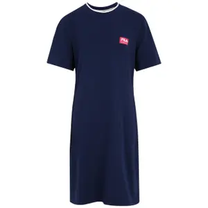 Girl t-shirt dress Fila Tarbeck image-0