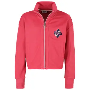 Girl's sweat jacket Fila Tangermuende image-0