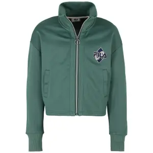 Girl's sweat jacket Fila Tangermuende image-0