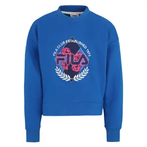 Sweatshirt round neck girl Fila Tannhausen image-0