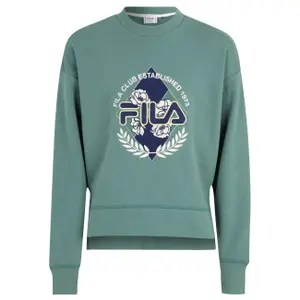 Sweatshirt round neck girl Fila Tannhausen image-0