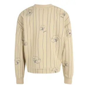 Sweatshirt round neck girl Fila Talheim AOP image-1