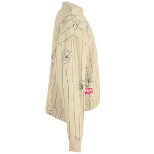 Sweatshirt round neck girl Fila Talheim AOP image-2