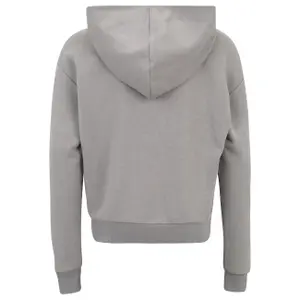 Hoodie crop top girl Fila Brissago image-1