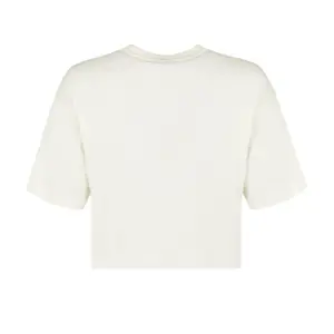 Girl's crop top T-shirt Fila Brionne image-1