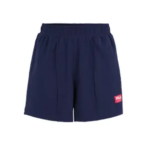 Girl's high waist shorts Fila Tackesdorf image-0